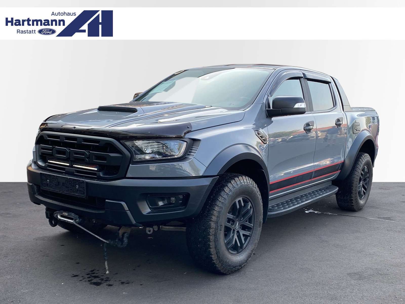 Second hand Ford Ranger 2.0