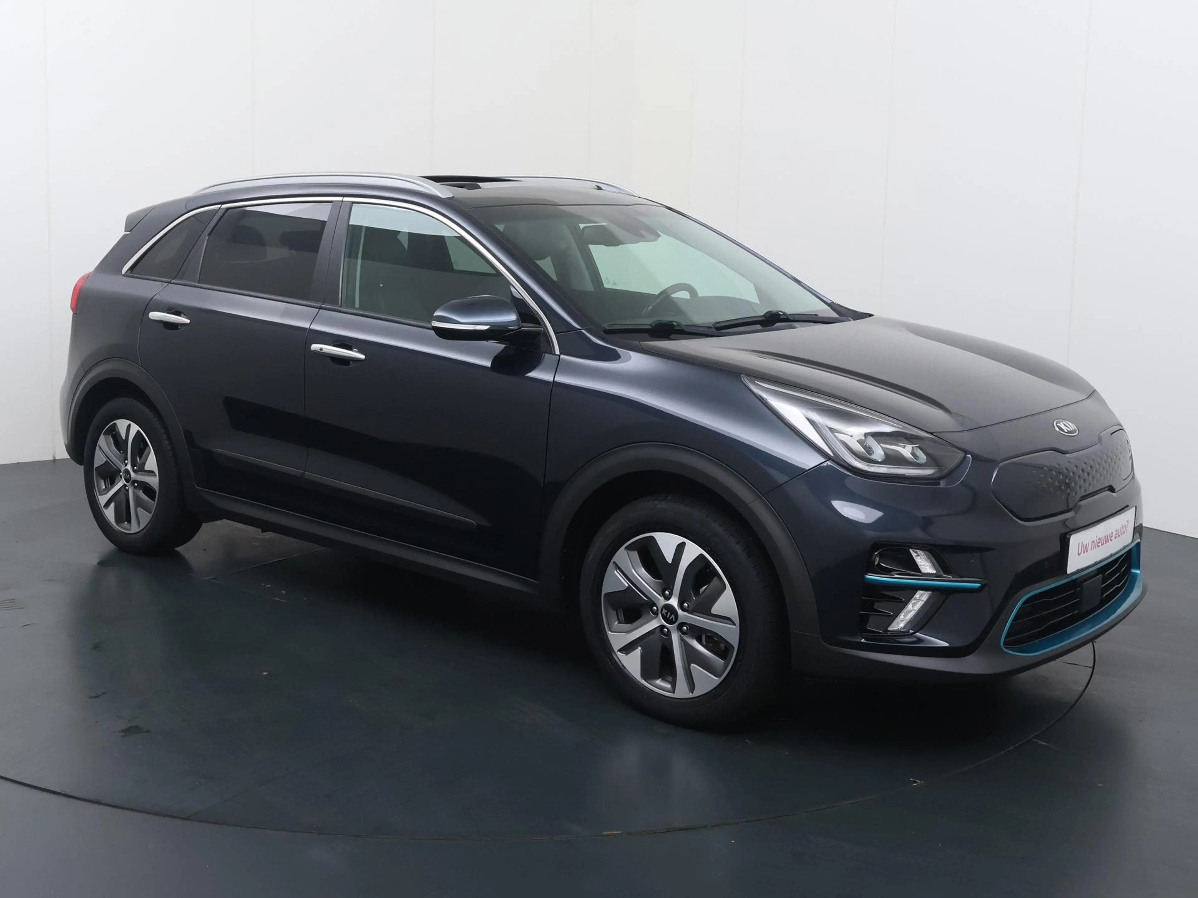 Kia e-Niro DynamicPlusLine 64 kWh | 204 PK | SoH 100% | — photo 3