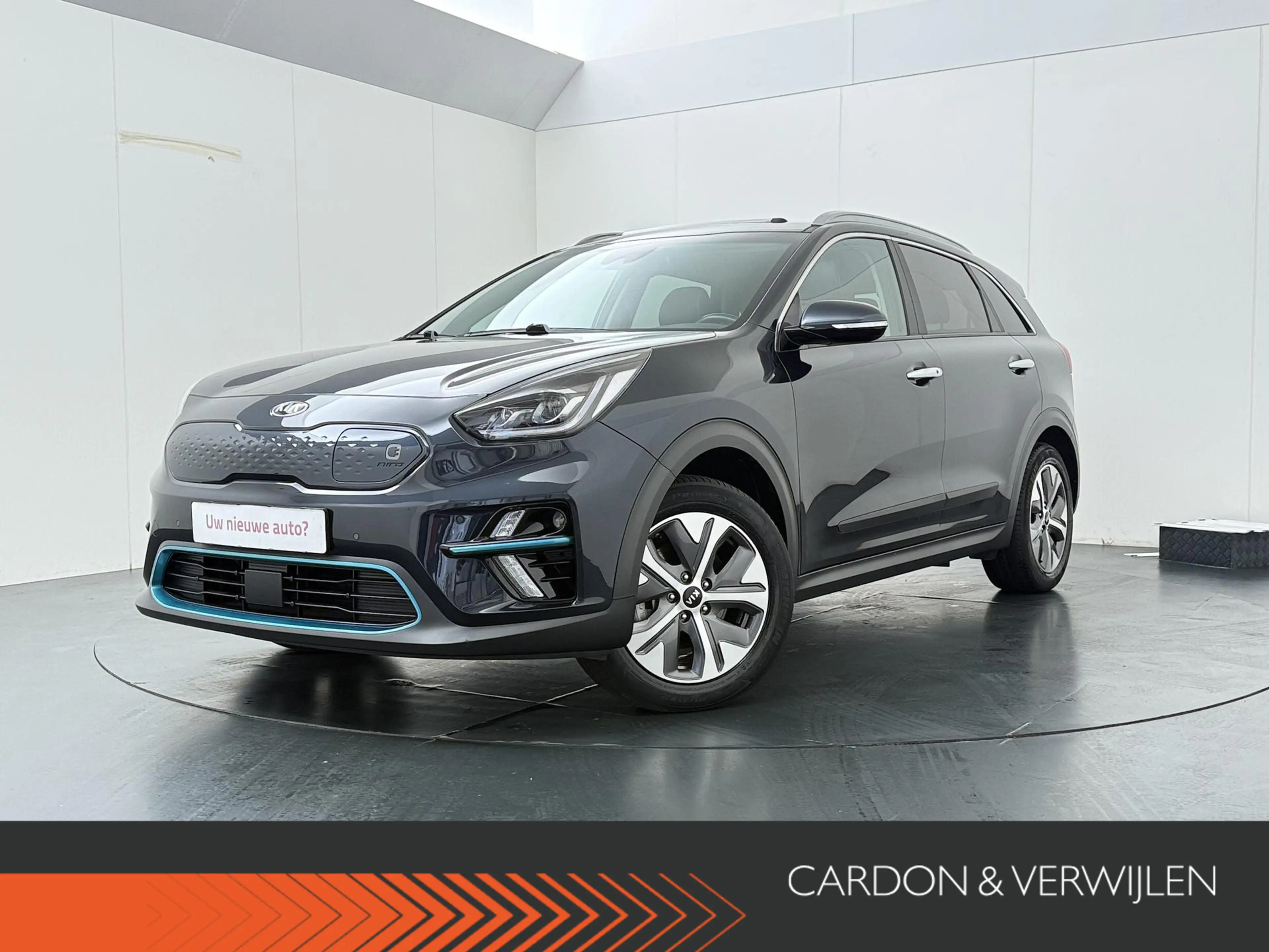 Kia e-Niro DynamicPlusLine 64 kWh | 204 PK | SoH 100% |