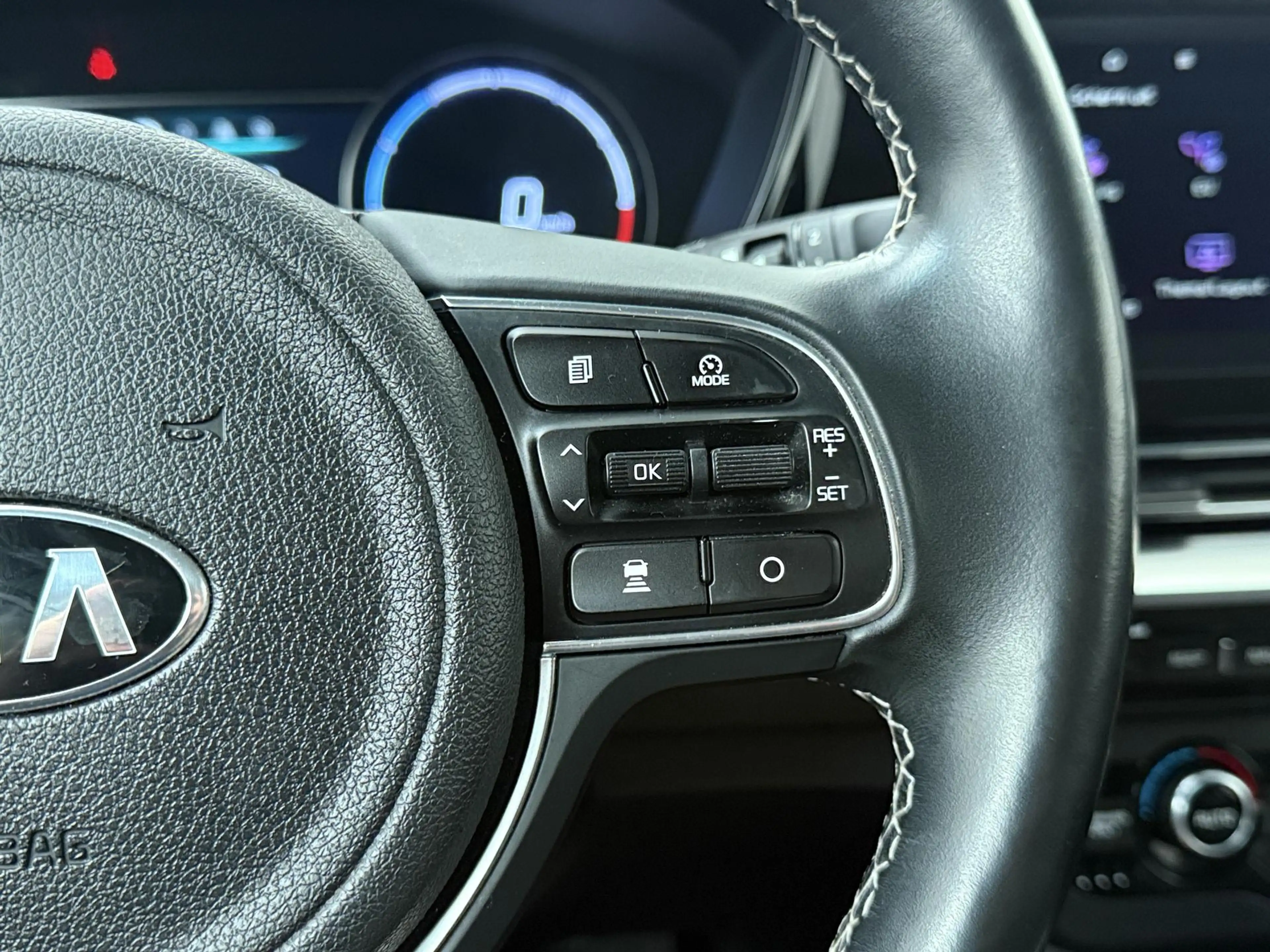 Kia e-Niro DynamicPlusLine 64 kWh | 204 PK | SoH 100% | — photo 9