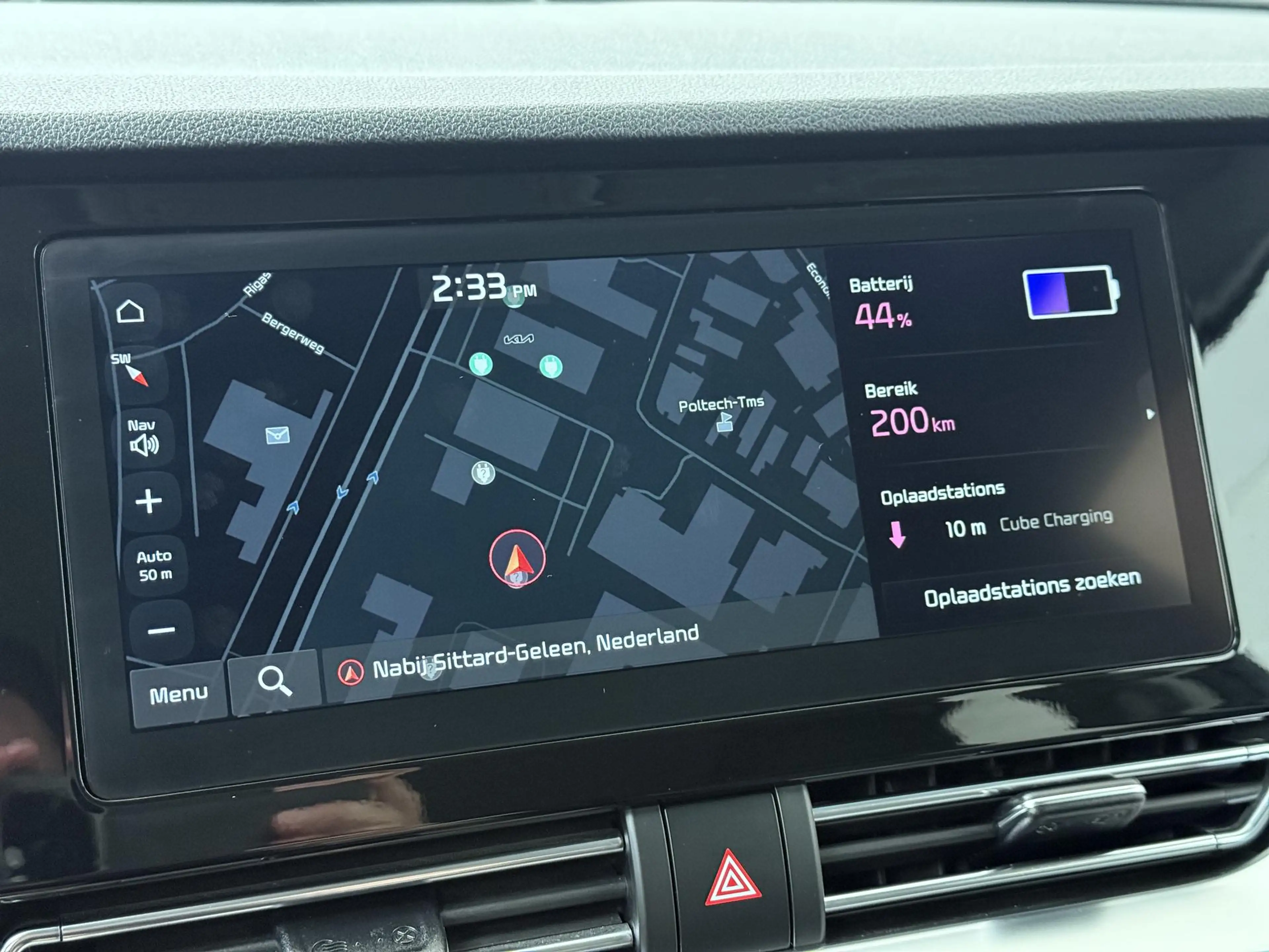 Kia e-Niro DynamicPlusLine 64 kWh | 204 PK | SoH 100% | — photo 15