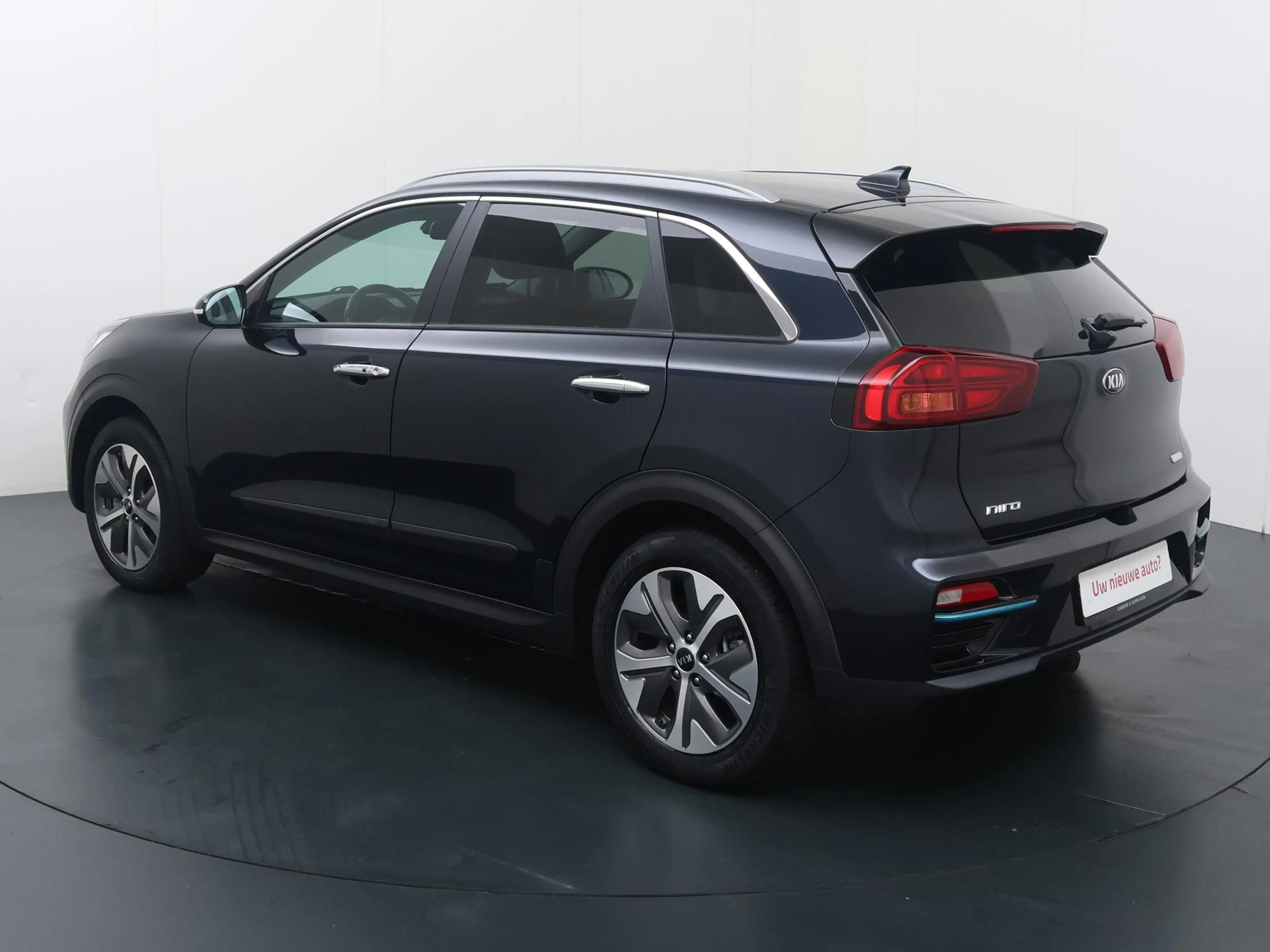 Kia e-Niro DynamicPlusLine 64 kWh | 204 PK | SoH 100% | — photo 4