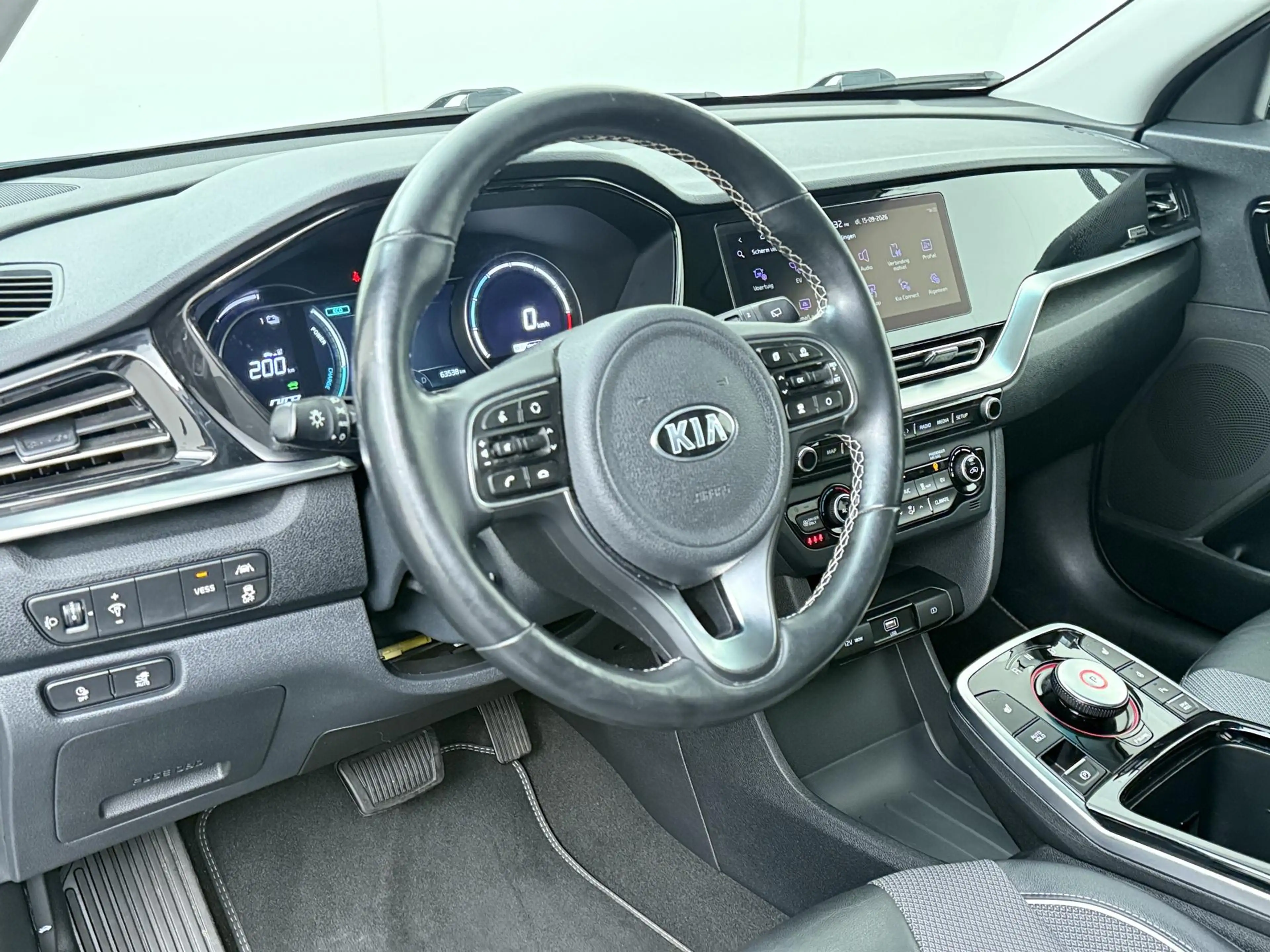 Kia e-Niro DynamicPlusLine 64 kWh | 204 PK | SoH 100% | — photo 6