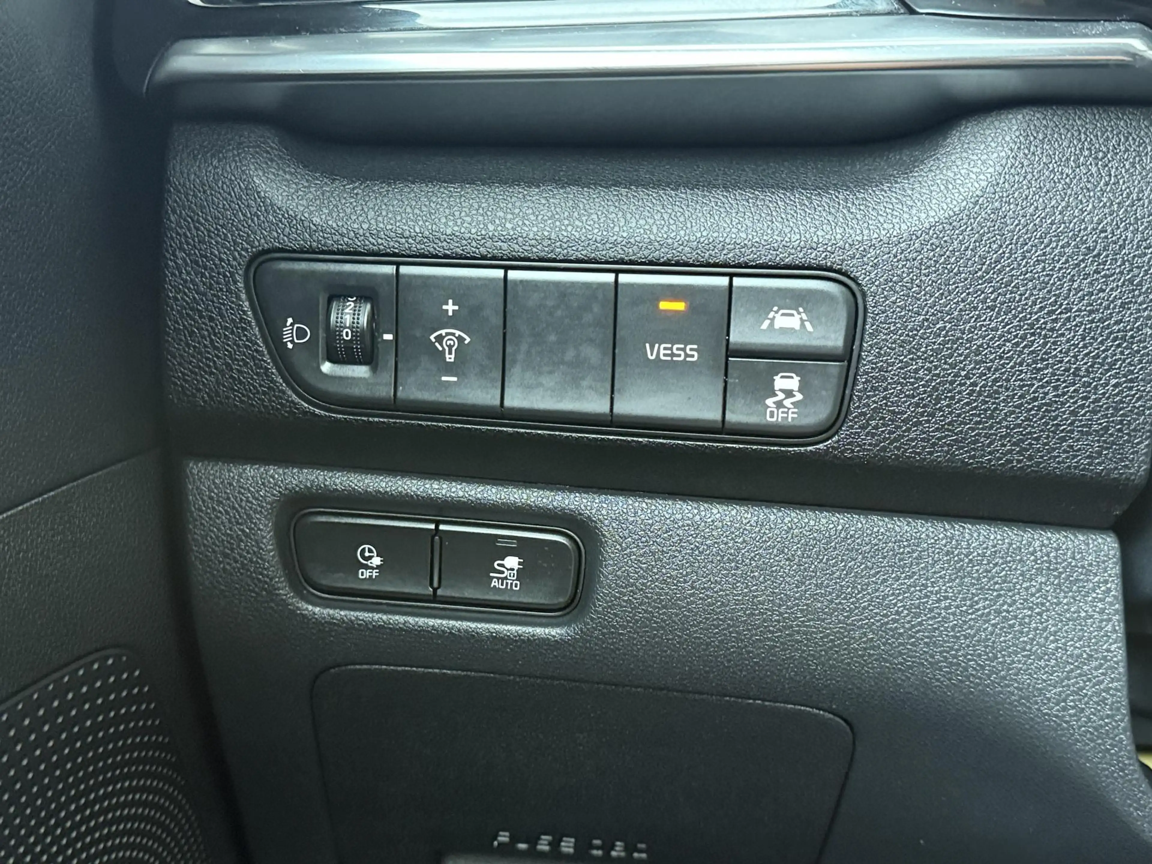 Kia e-Niro DynamicPlusLine 64 kWh | 204 PK | SoH 100% | — photo 11