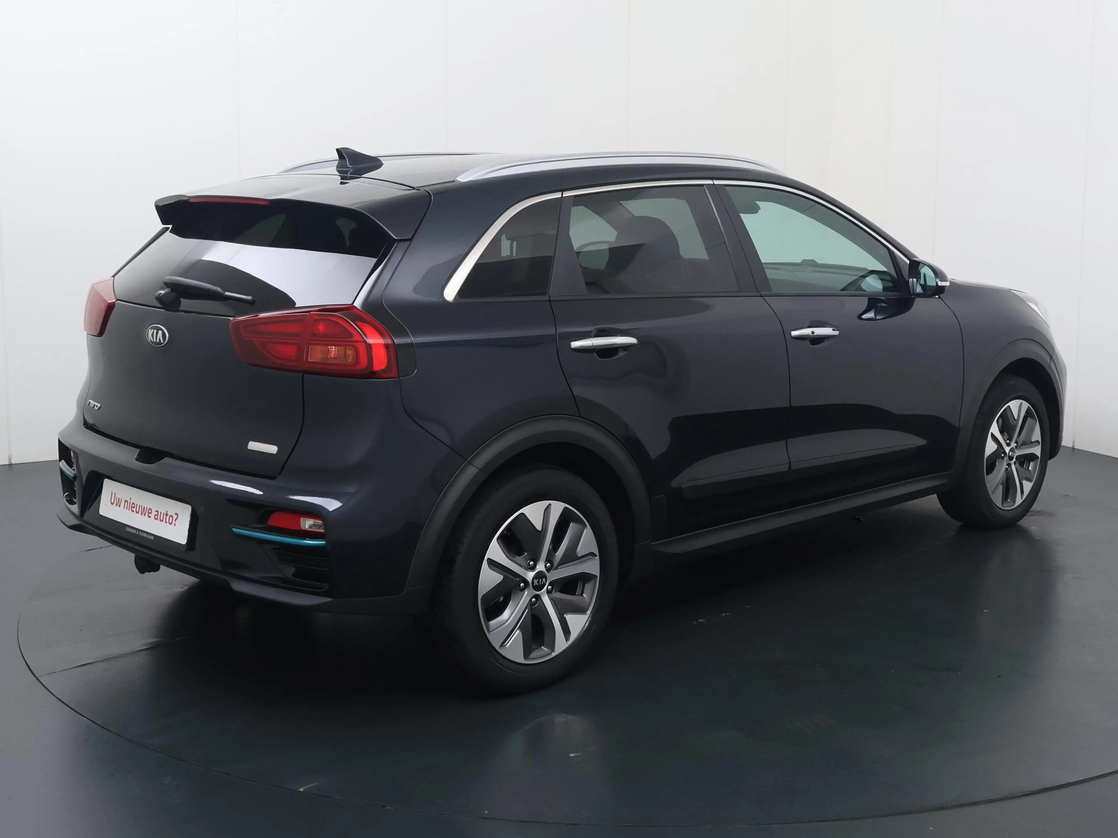 Kia e-Niro DynamicPlusLine 64 kWh | 204 PK | SoH 100% | — photo 5