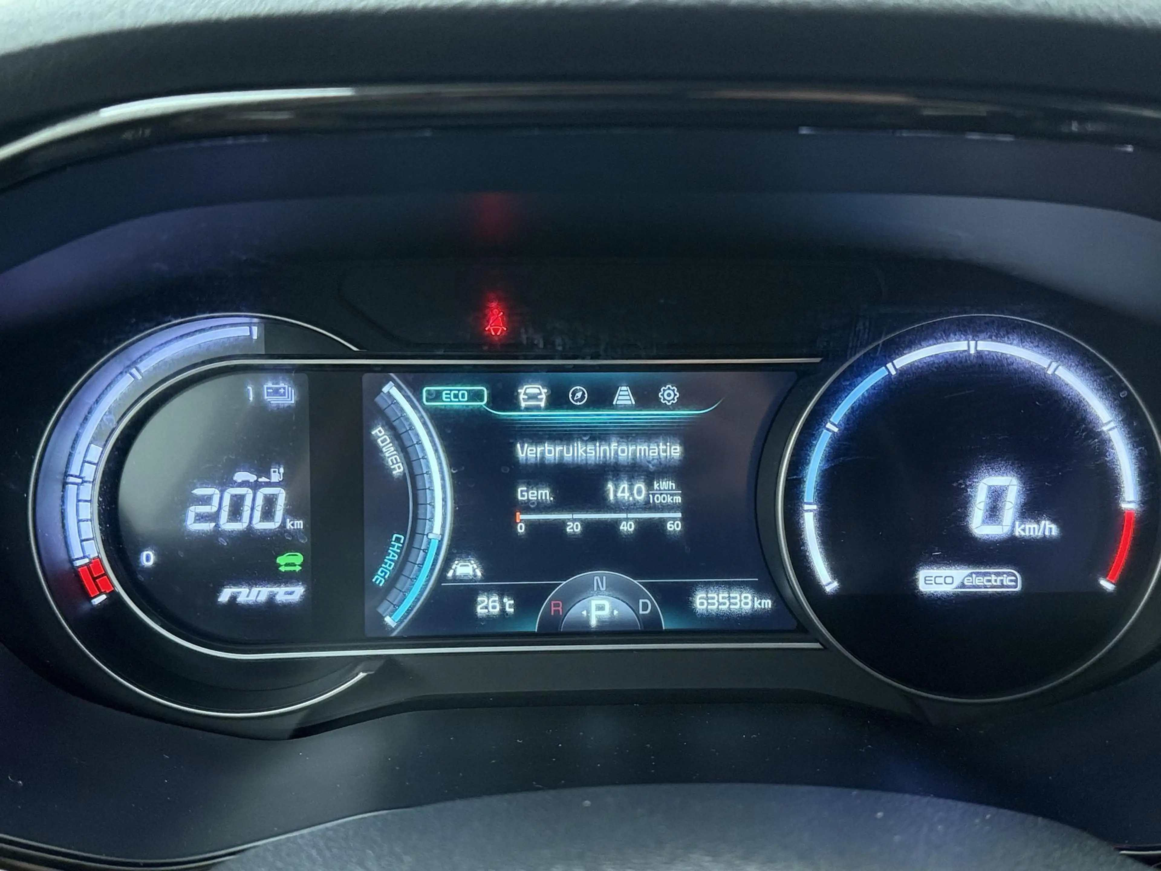 Kia e-Niro DynamicPlusLine 64 kWh | 204 PK | SoH 100% | — photo 10