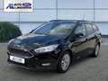Ford Focus Turnier Business 1.5 TDCi Navi Mehrzonenklima Ambi Zwart - thumbnail 1