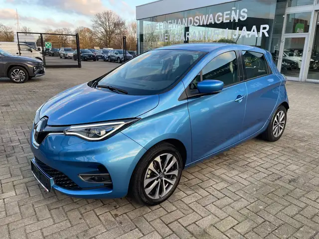Renault ZOE ZOE (mit Batterie) Z.E.