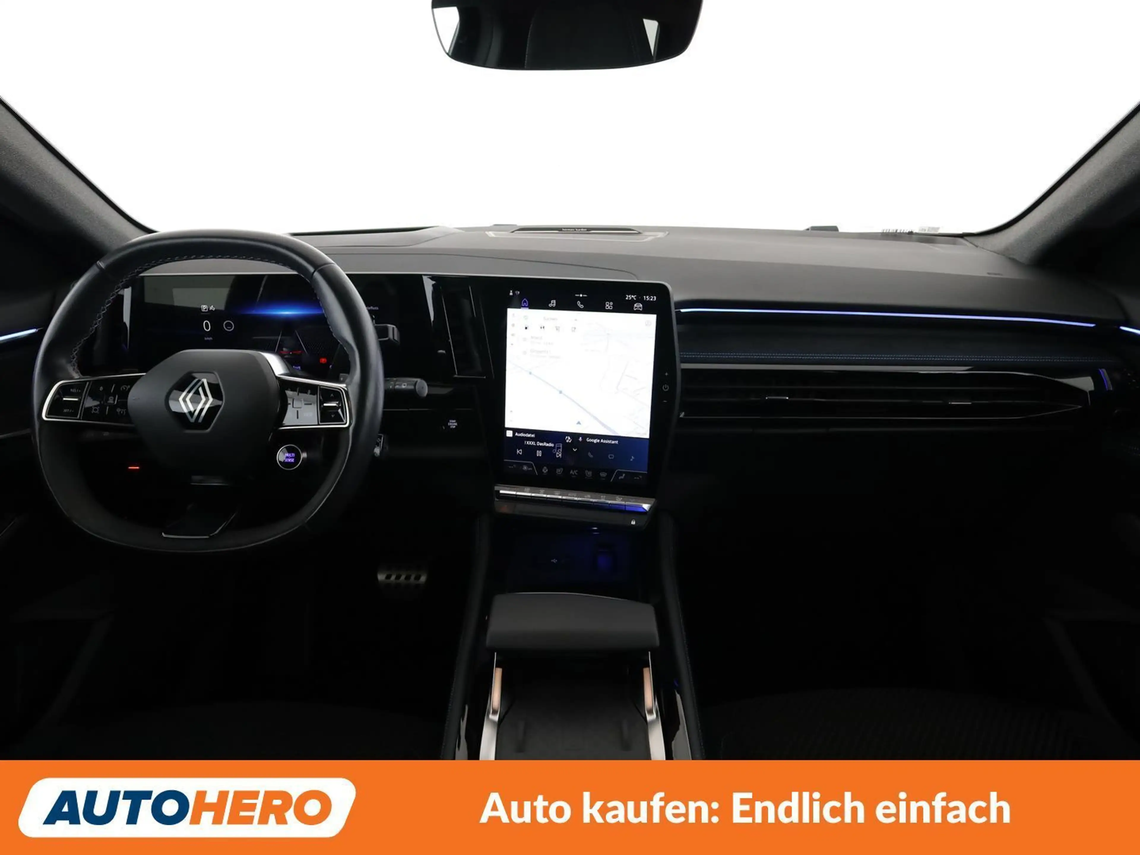 Renault Espace 1.2 Hybrid E-Tech Esprit Alpine — photo 12