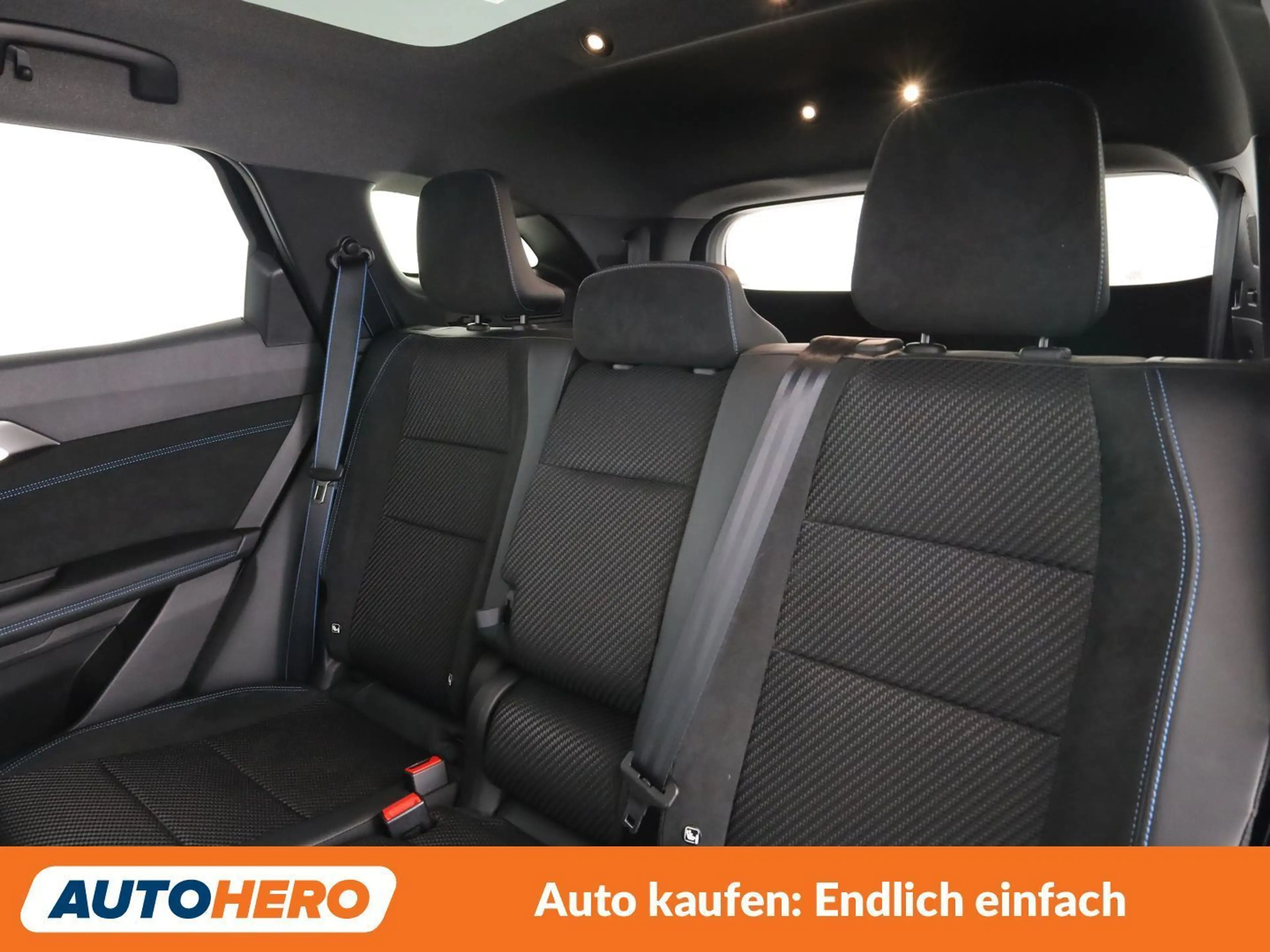 Renault Espace 1.2 Hybrid E-Tech Esprit Alpine — photo 14
