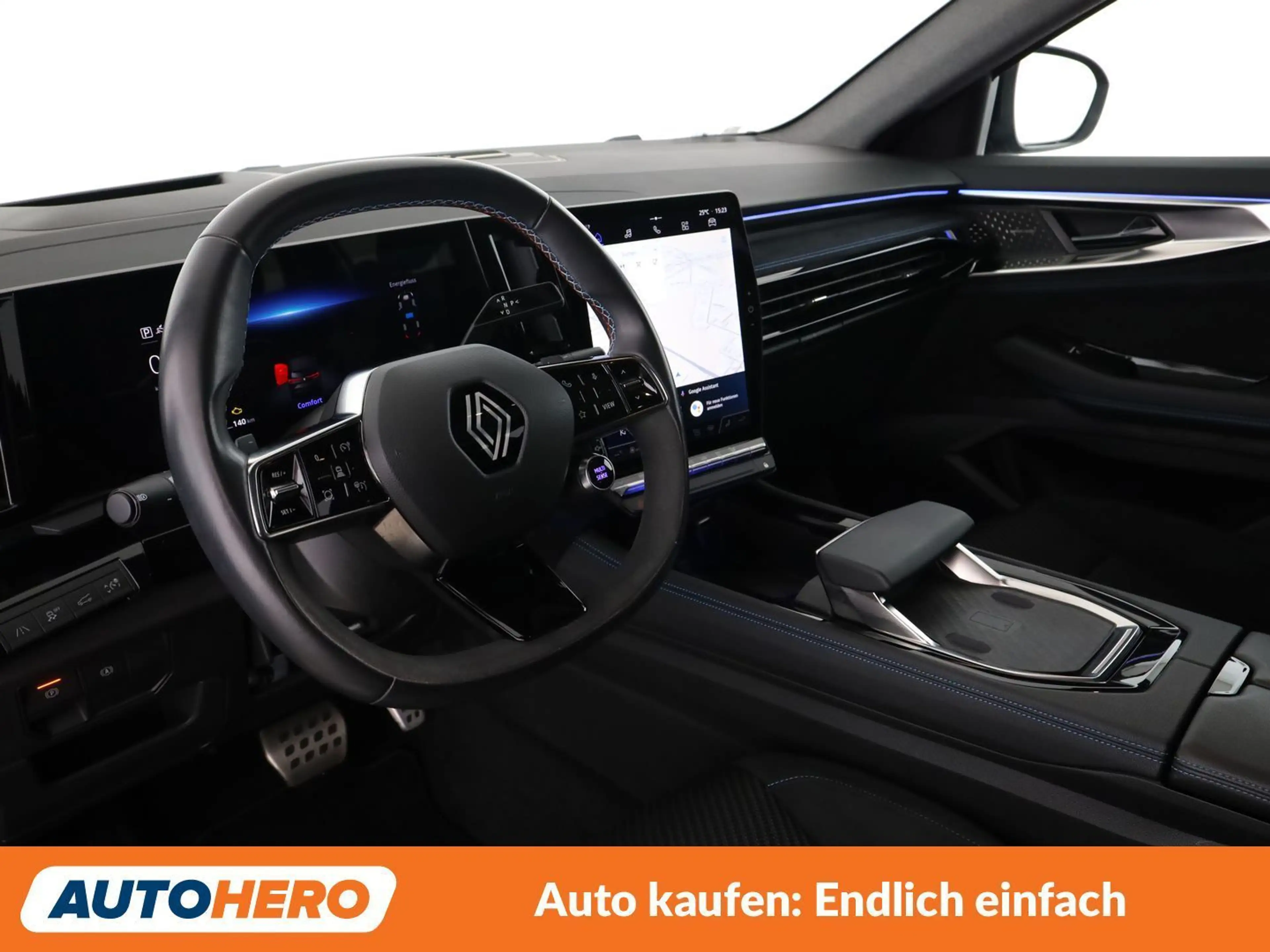 Renault Espace 1.2 Hybrid E-Tech Esprit Alpine — photo 11