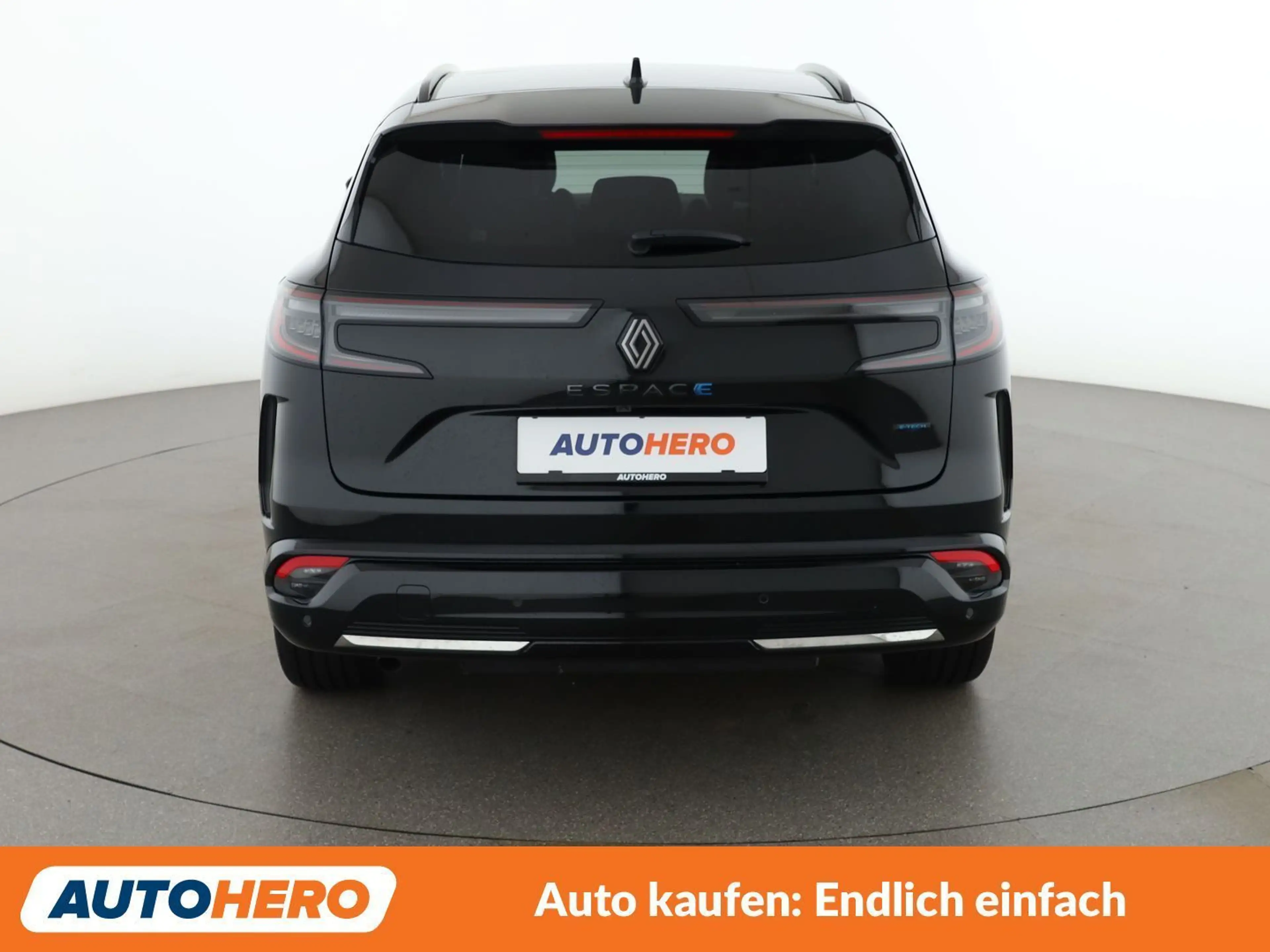 Renault Espace 1.2 Hybrid E-Tech Esprit Alpine — photo 5