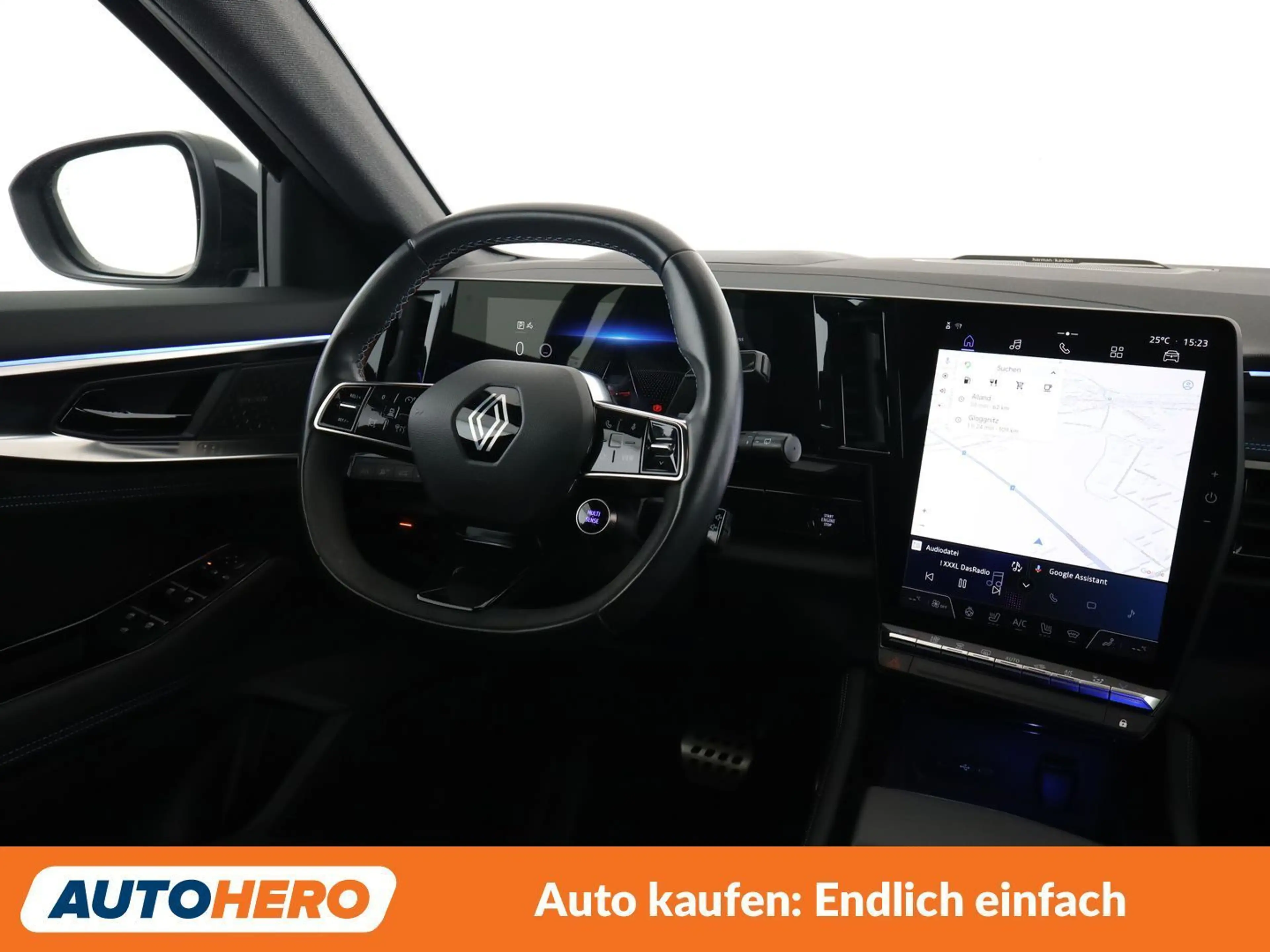 Renault Espace 1.2 Hybrid E-Tech Esprit Alpine — photo 13