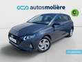 Hyundai i20 1.2 MPI Essence Gris - thumbnail 1