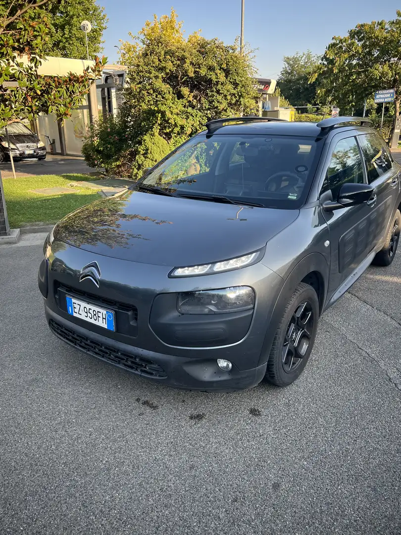 Citroen C4 Cactus benzina Grigio - 2