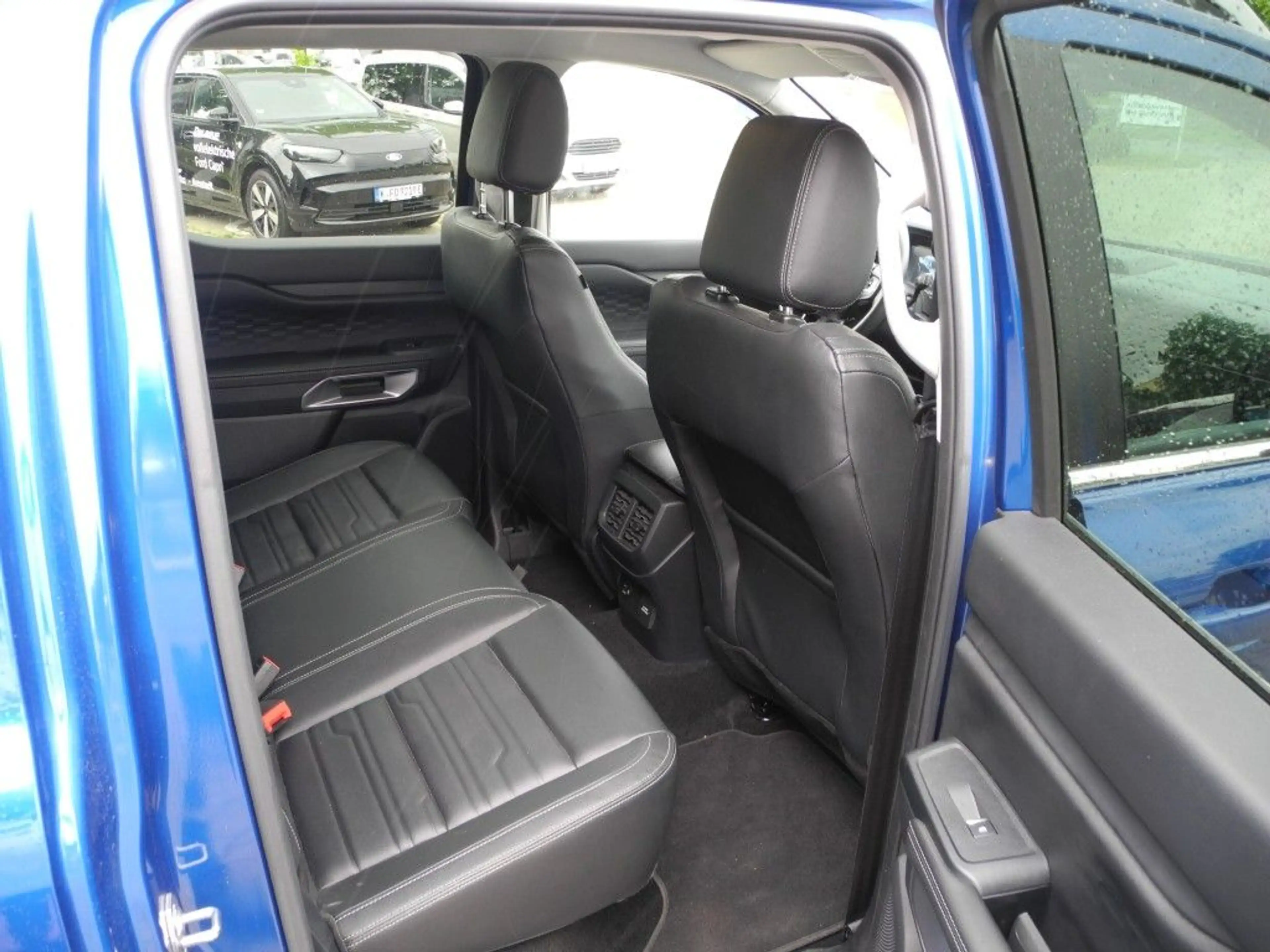 Ford Ranger Doka Autm. Limited - Rollo, AHK, ACC, TW, Allw. — photo 7