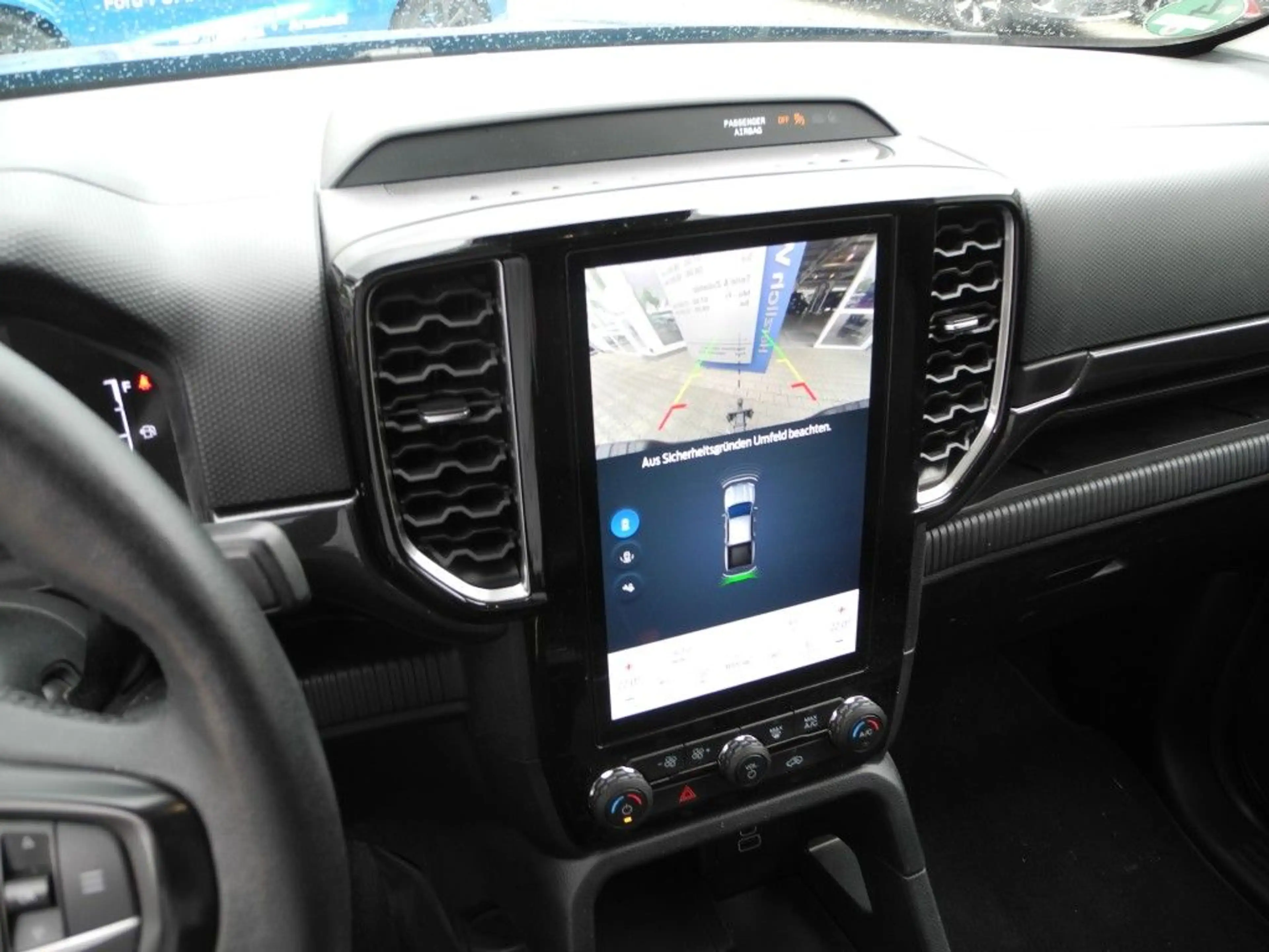 Ford Ranger Doka Autm. Limited - Rollo, AHK, ACC, TW, Allw. — photo 13