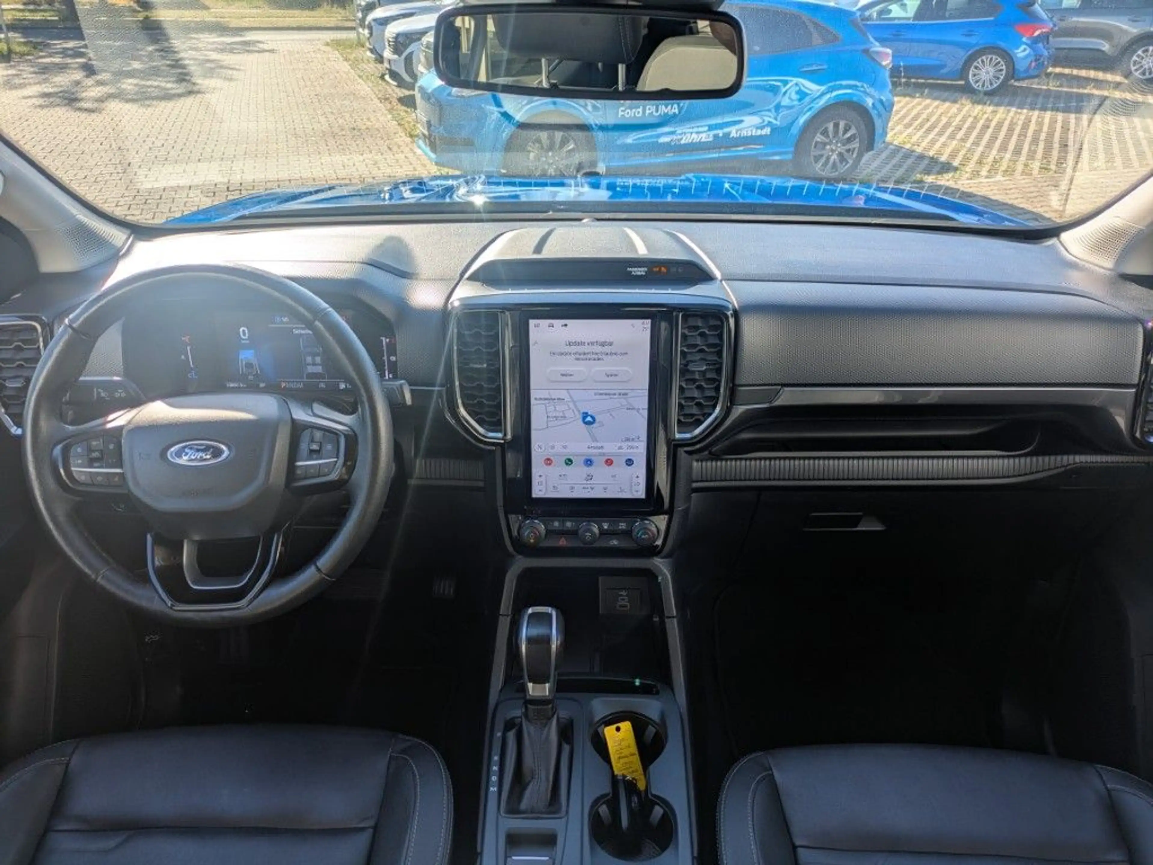 Ford Ranger Doka Autm. Limited - Rollo, AHK, ACC, TW, Allw. — photo 9