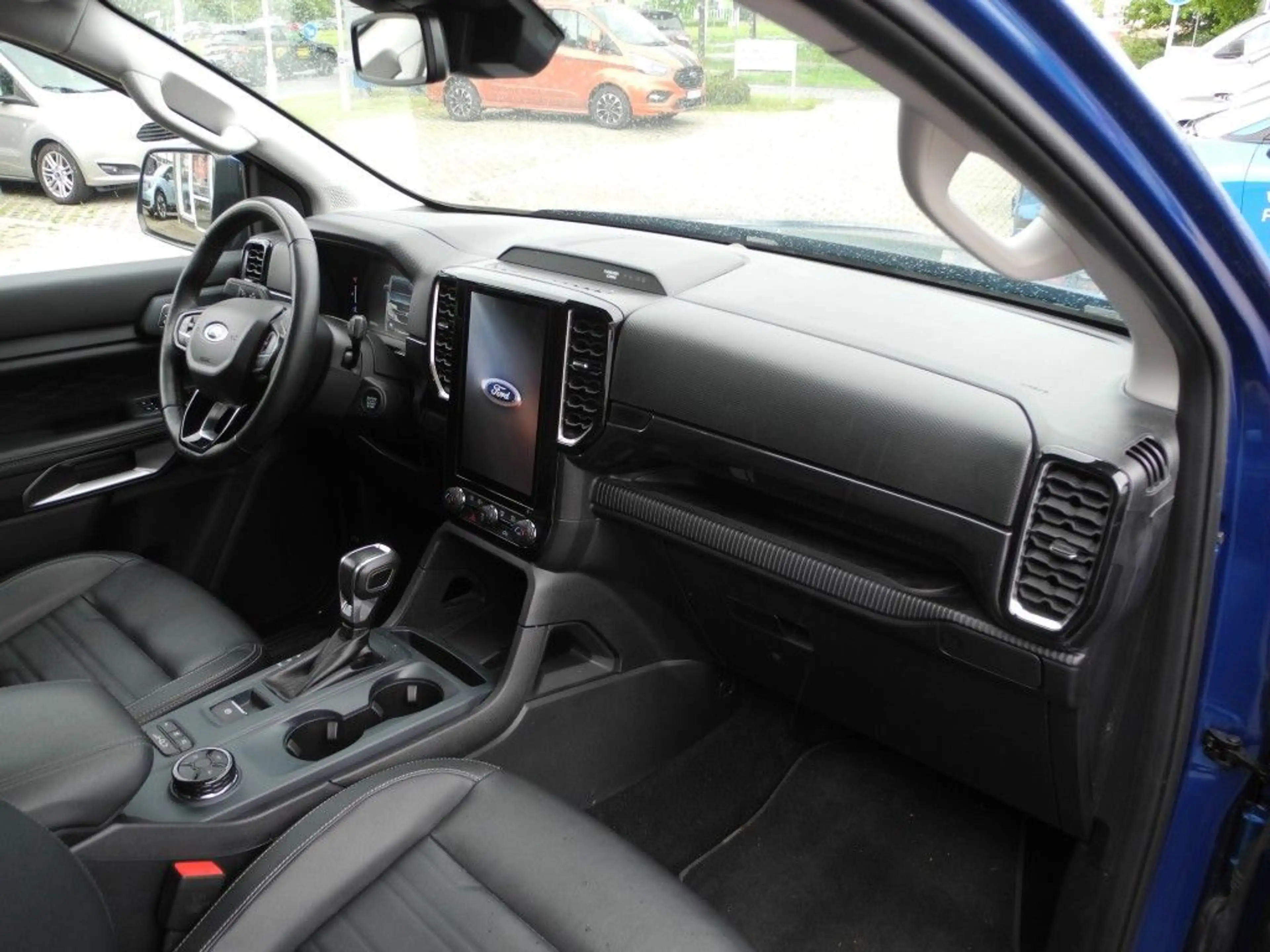 Ford Ranger Doka Autm. Limited - Rollo, AHK, ACC, TW, Allw. — photo 6