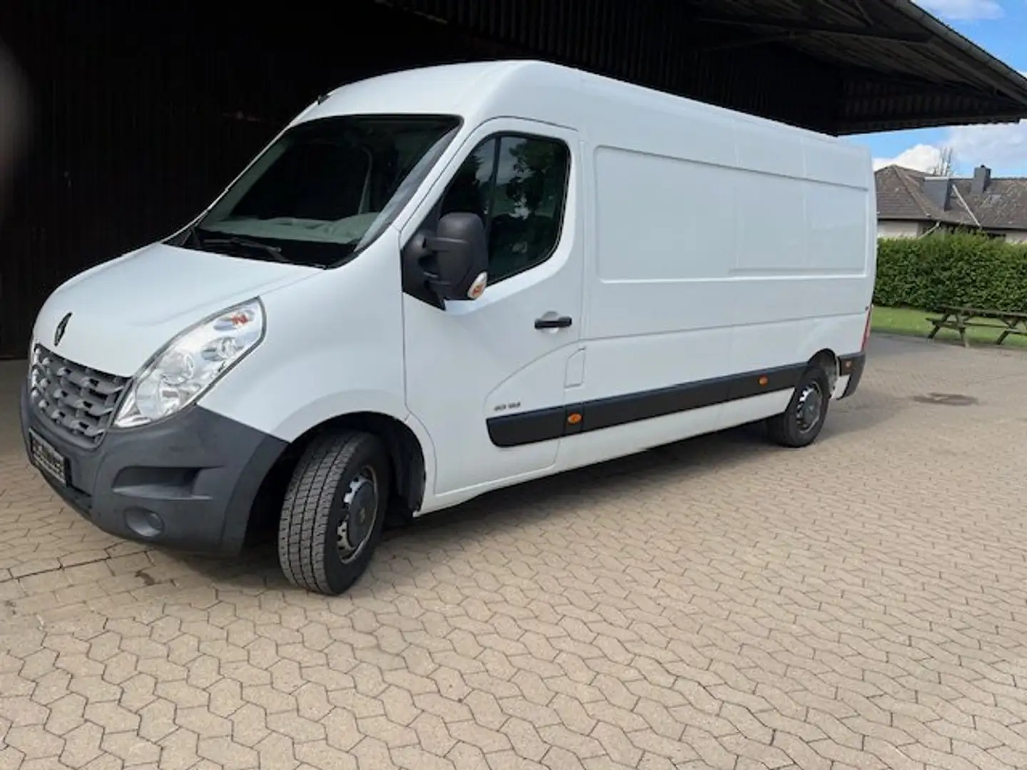 Renault Master Master dCi 125 dCi 125 FAP L2H2 White - 1