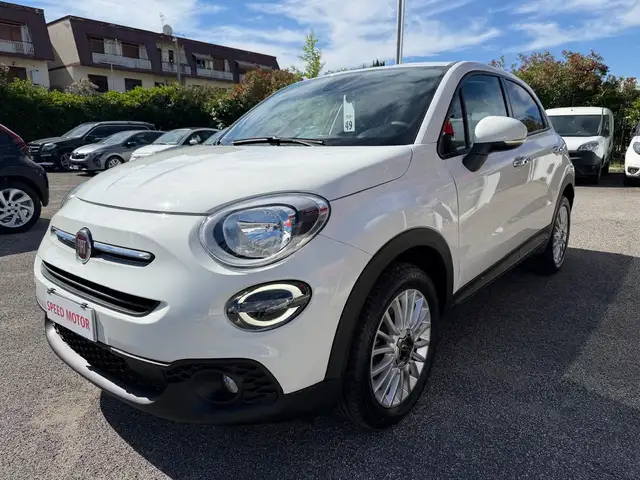 Fiat 500x view 4