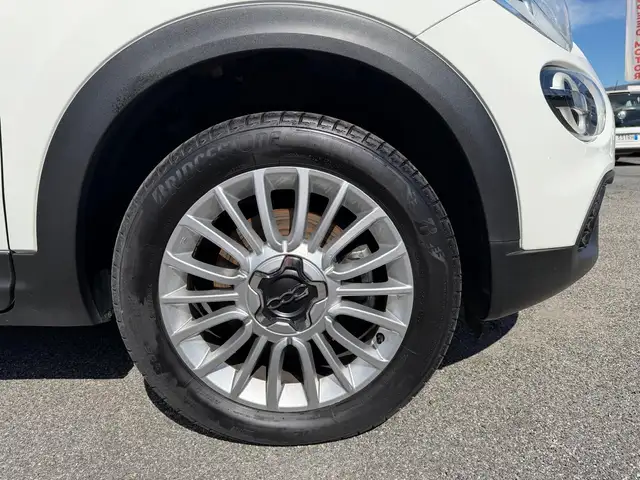 Fiat 500x view 8