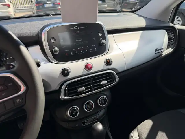 Fiat 500x view 15