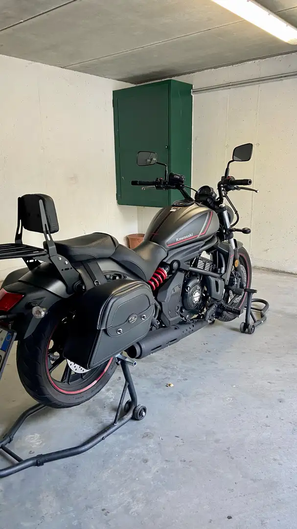 Kawasaki Vulcan S con Optional - 2