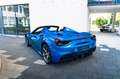 Ferrari 488 //CARBON//CAMERA//LIFT//AFS//SPORTS-EX Albastru - thumbnail 4