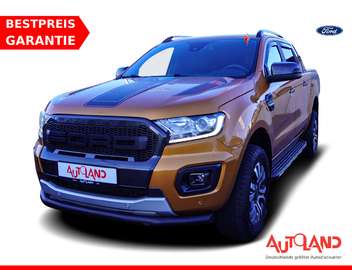 2.0 TDCi Wildtrak 4x4 Bi-Xenon Navi AHK