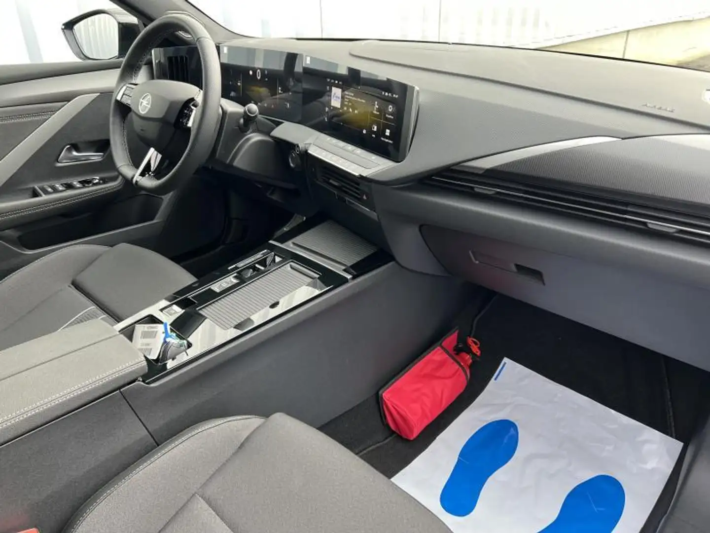Opel Astra GS *Garantie 2 ans* Blauw - 2