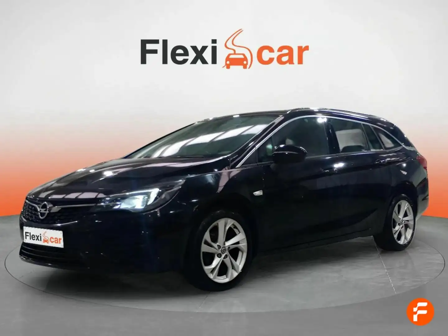 Opel Astra 1.2T XHT S/S Elegance 130 Negro - 2
