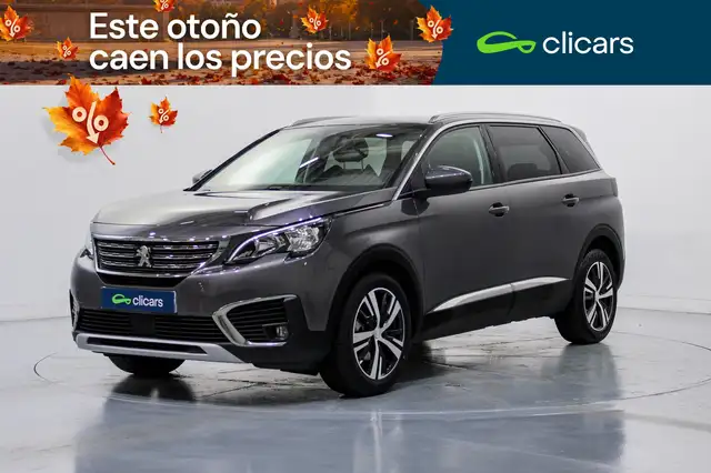 2020 Peugeot 5008 in Grey for sale