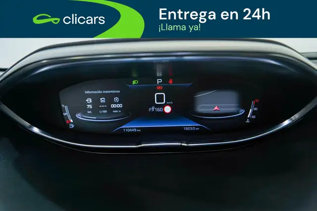Peugeot 5008 view 15