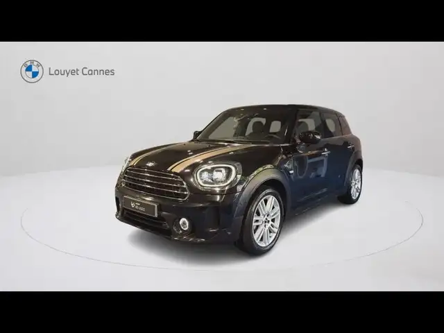 MINI Countryman C Cooper 136ch  Highlands BVA7