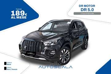 1.5 Turbo CVT Bi-Fuel GPL