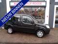 Fiat Doblo 1.4 Active 2 SCHUIFDEUREN,TREKHAAK,NIEUWE APK !! Schwarz - thumbnail 1