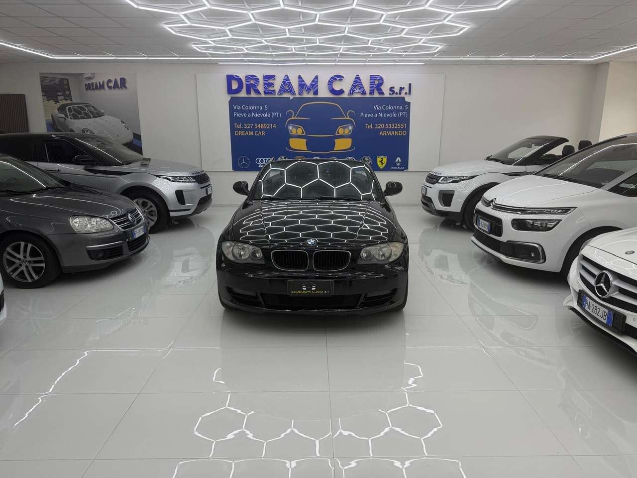 BMW 118 118d 2.0 143CV Cabrio Futura