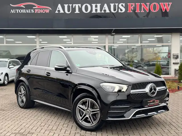 Mercedes-Benz GLE 300 d 4Matic"AMG PAKET"PANO"HEAD UP"SPUR ASS