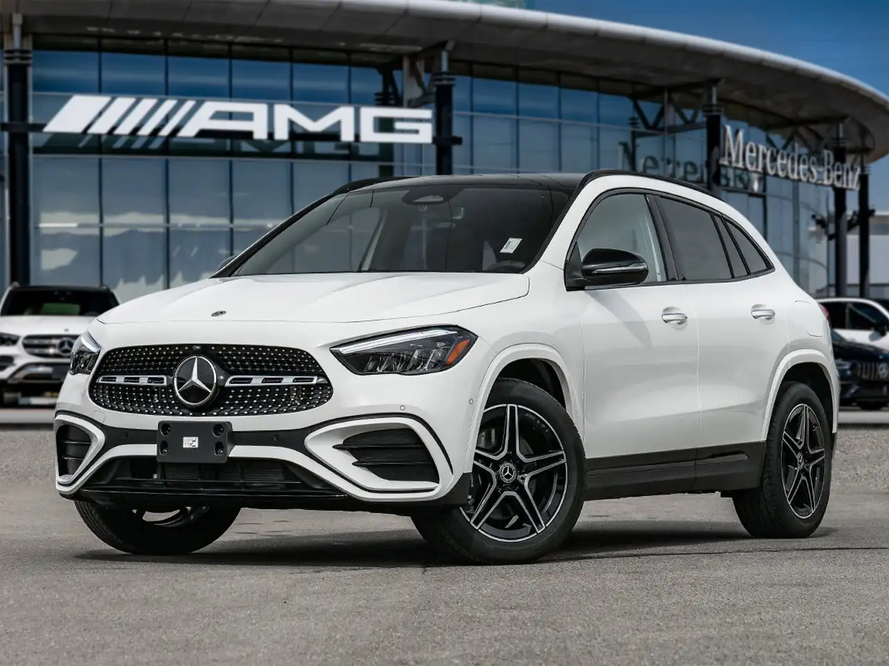 2026 Mercedes-Benz GLA