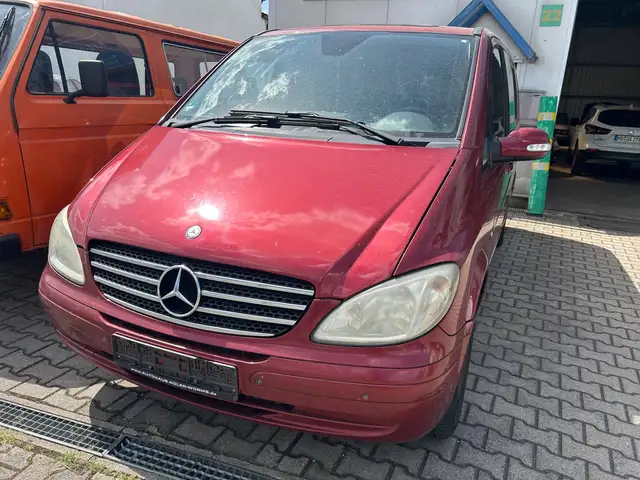 Mercedes-Benz Viano 3.0 CDI lang  AHK