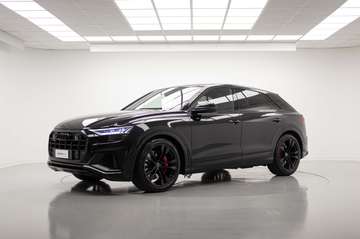 SQ8 TDI quattro tiptronic