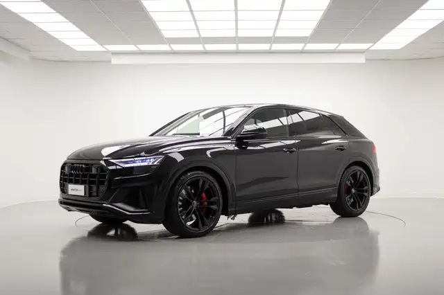 Audi SQ8 SQ8 TDI quattro tiptronic