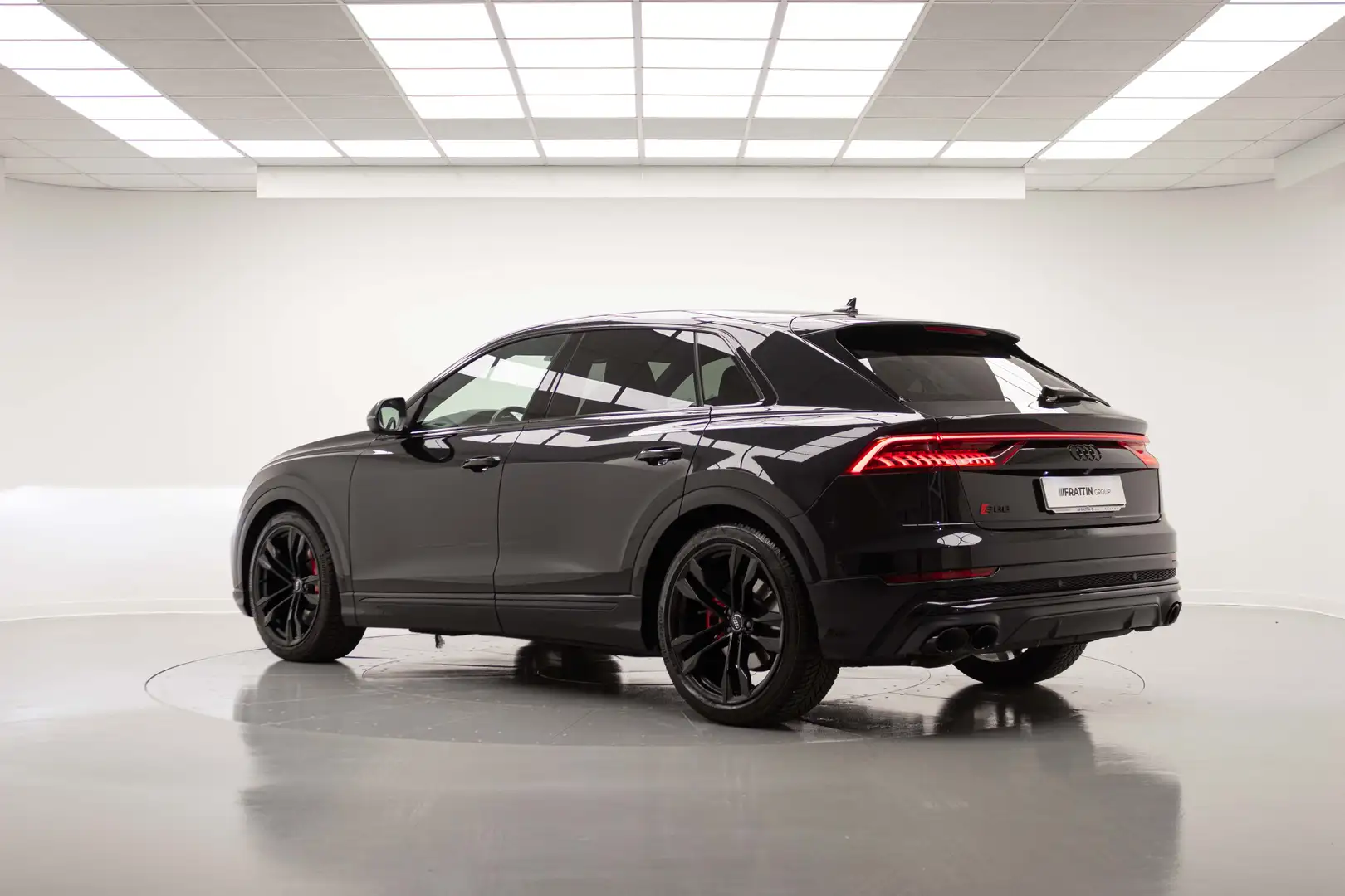 Audi SQ8 SQ8 TDI quattro tiptronic Schwarz - 2