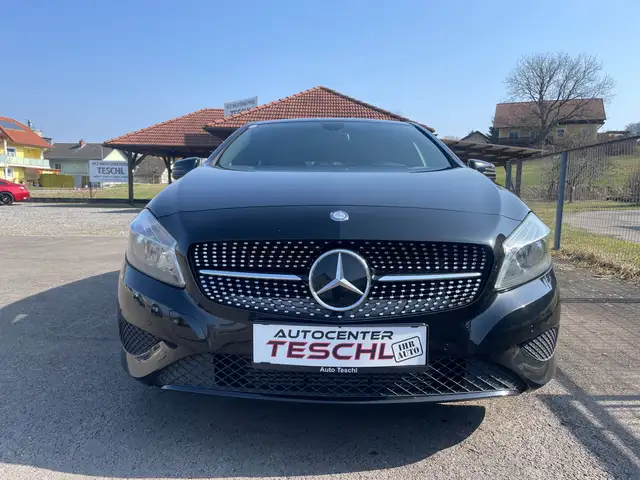 Mercedes-Benz A 160 A 160 CDI / d (176.011)