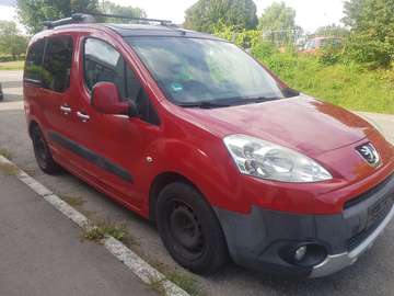 Partner Tepee Diesel Tepee HDi FAP 110 Outdoor