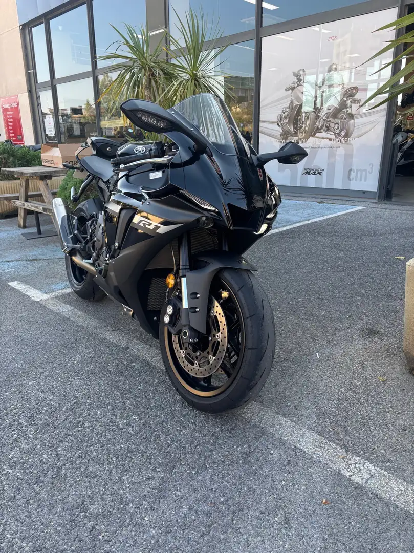 Yamaha YZF 1000 Negro - 1