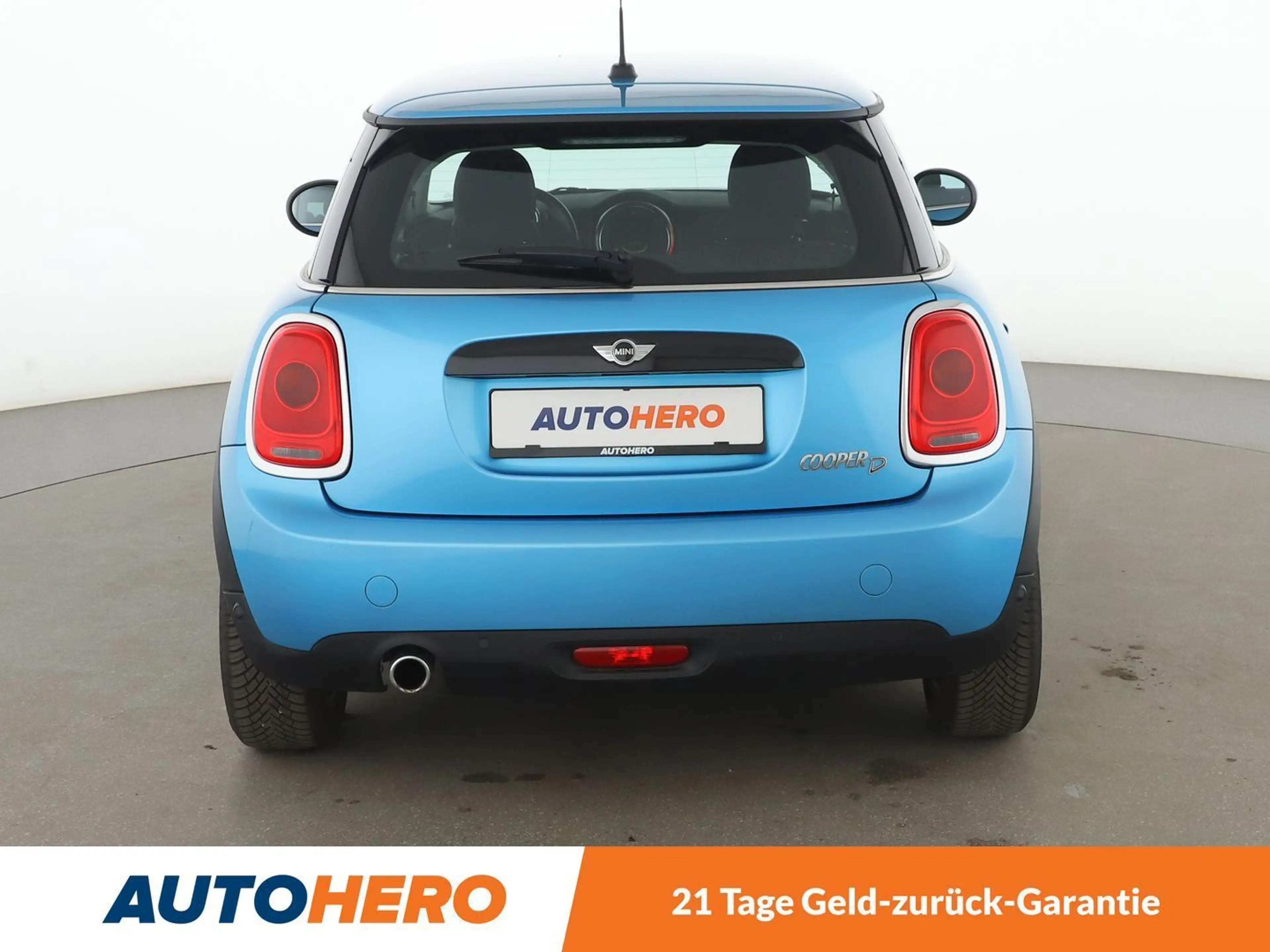 MINI Cooper D Cooper D Aut.*TEMPO*PDC*SHZ*KLIMA*GARANTIE* — photo 5