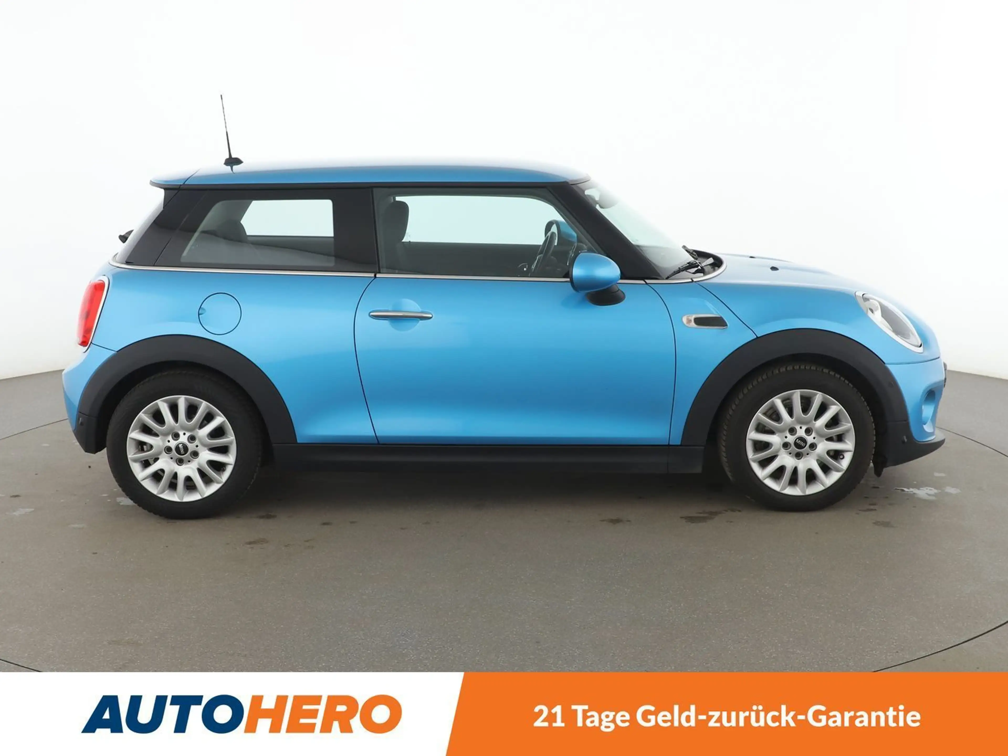 MINI Cooper D Cooper D Aut.*TEMPO*PDC*SHZ*KLIMA*GARANTIE* — photo 7