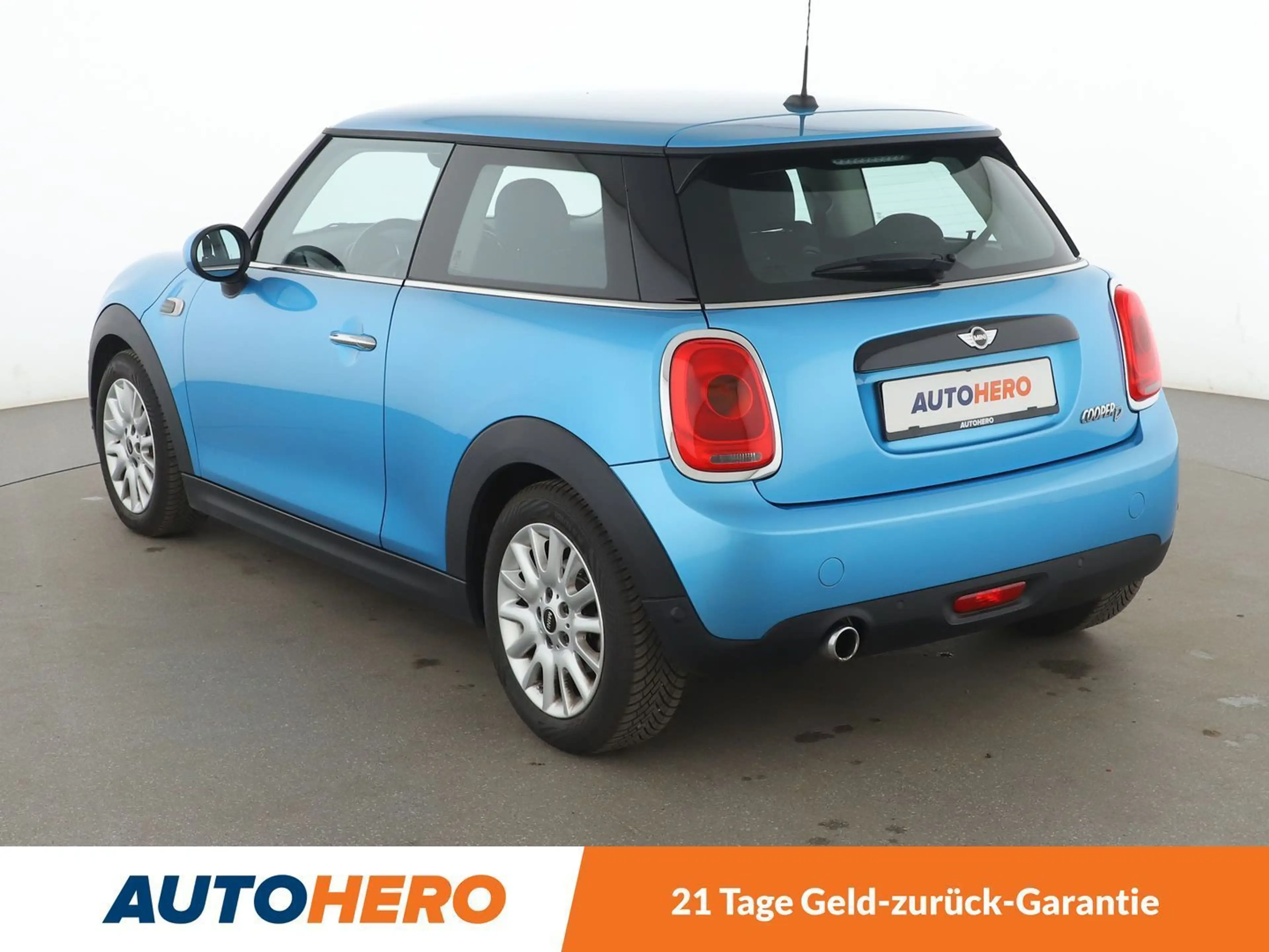 MINI Cooper D Cooper D Aut.*TEMPO*PDC*SHZ*KLIMA*GARANTIE* — photo 4